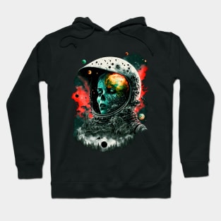 Space Zombie Hoodie